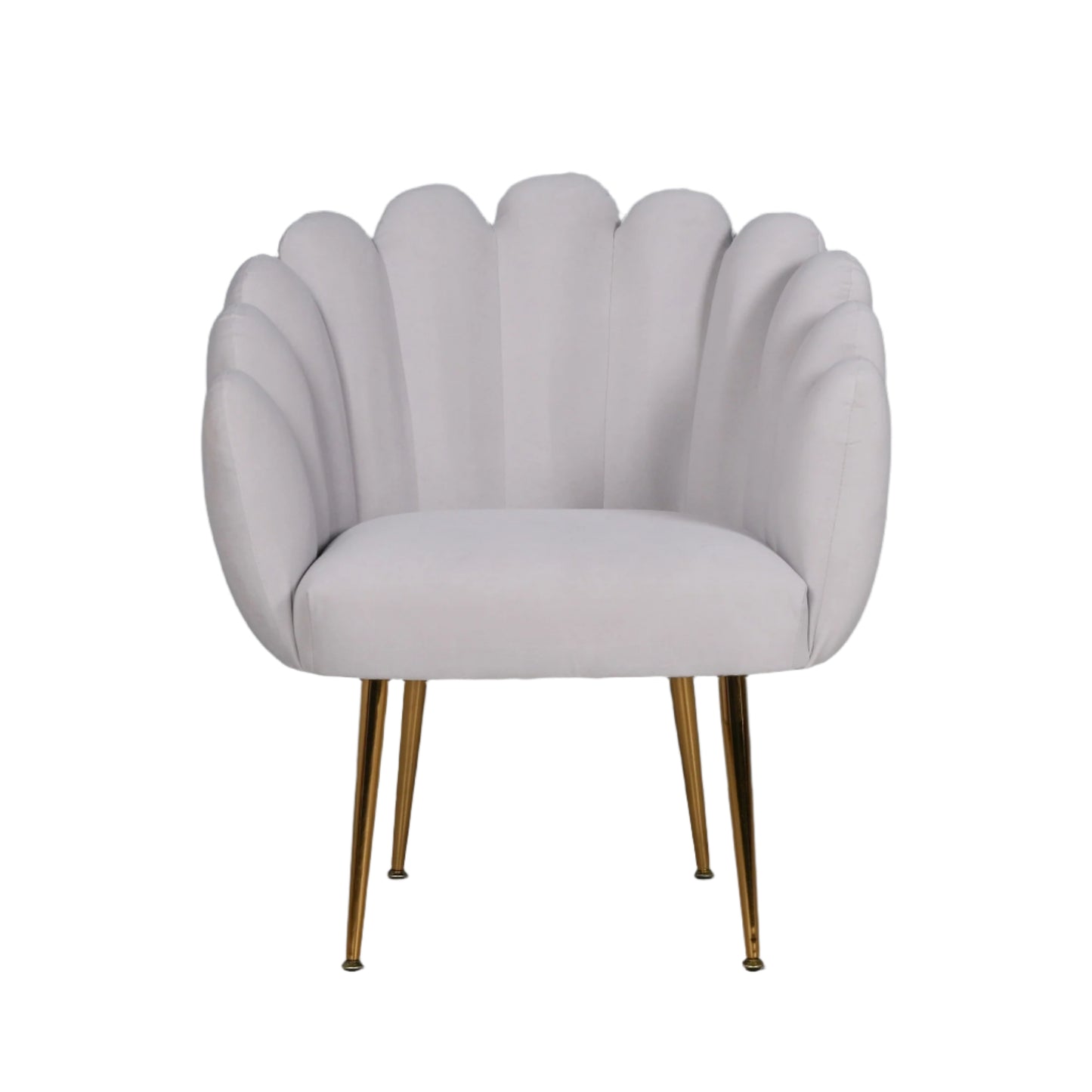 Deco Velvet Dining Chair
