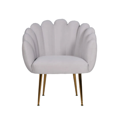 Deco Velvet Dining Chair
