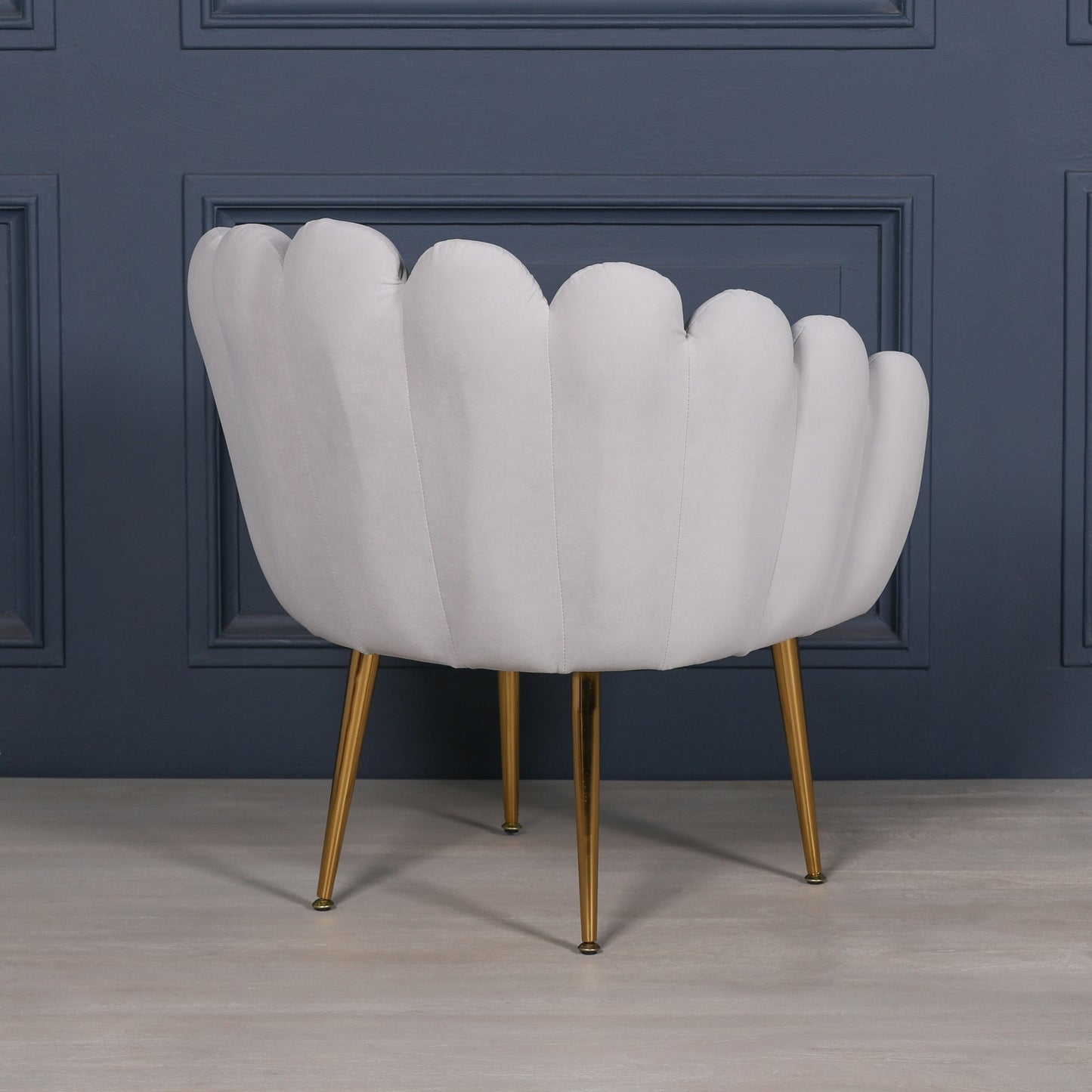 Deco Velvet Dining Chair