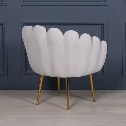 Deco Velvet Dining Chair