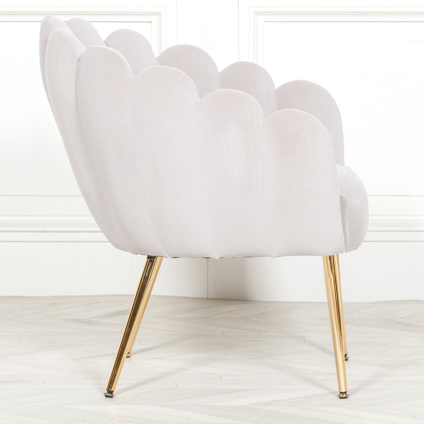 Deco Velvet Dining Chair