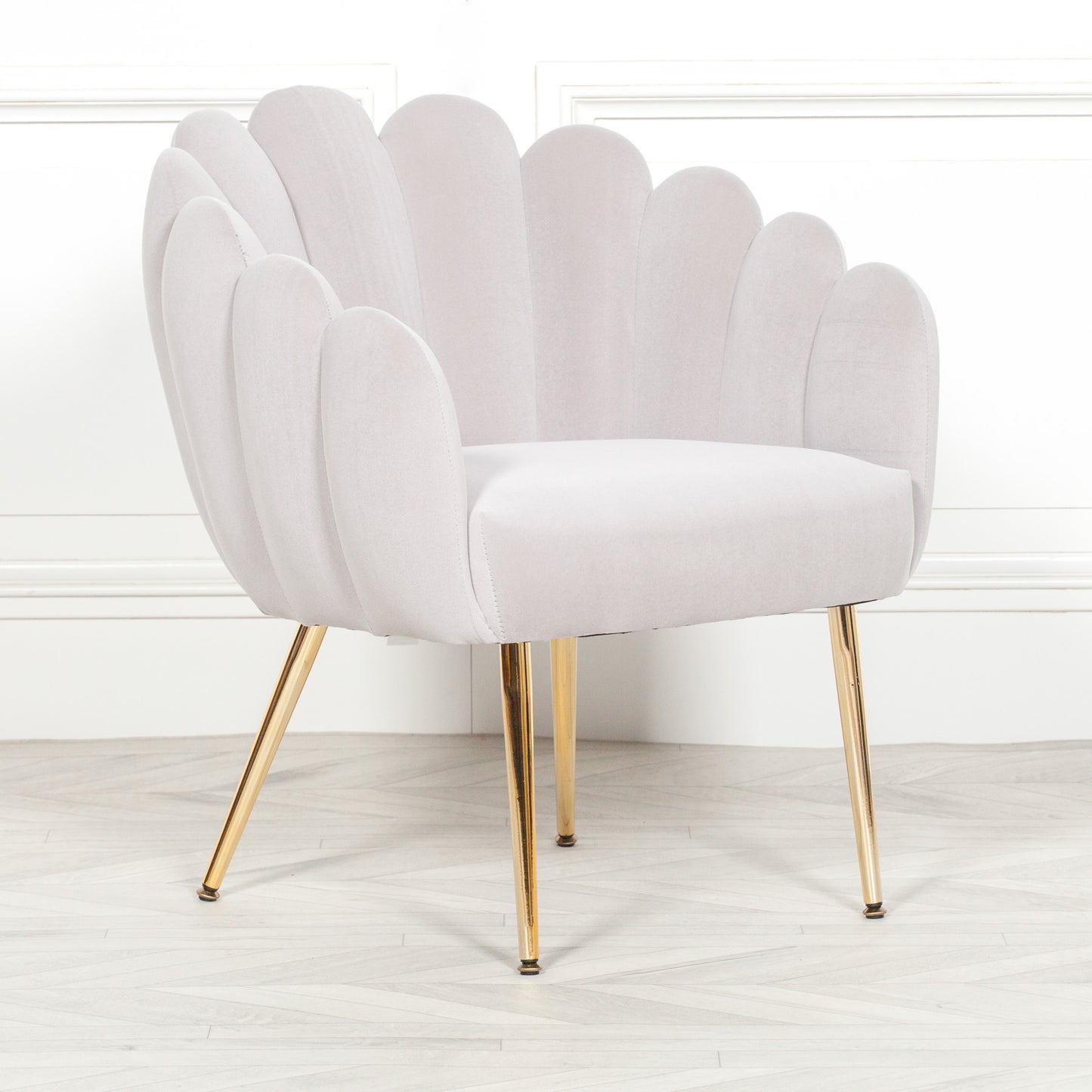 Deco Velvet Dining Chair