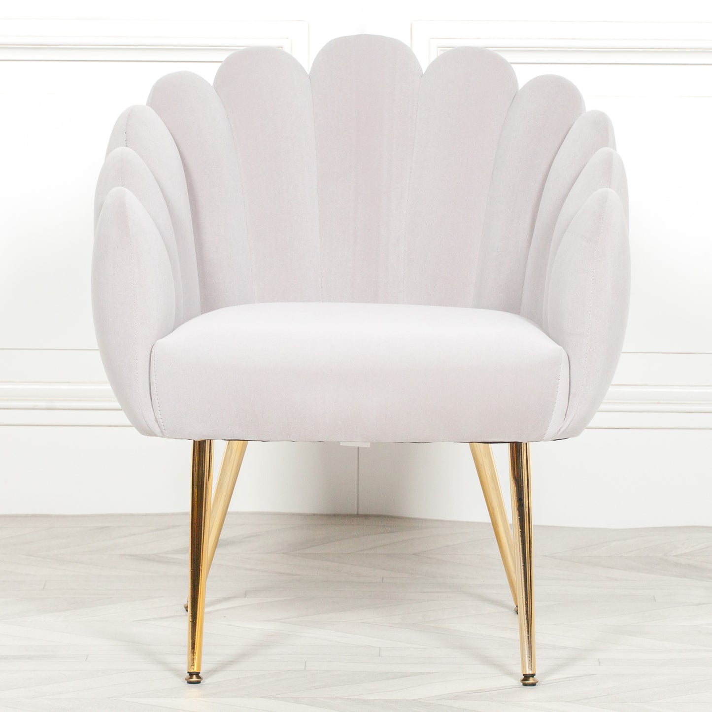 Deco Velvet Dining Chair