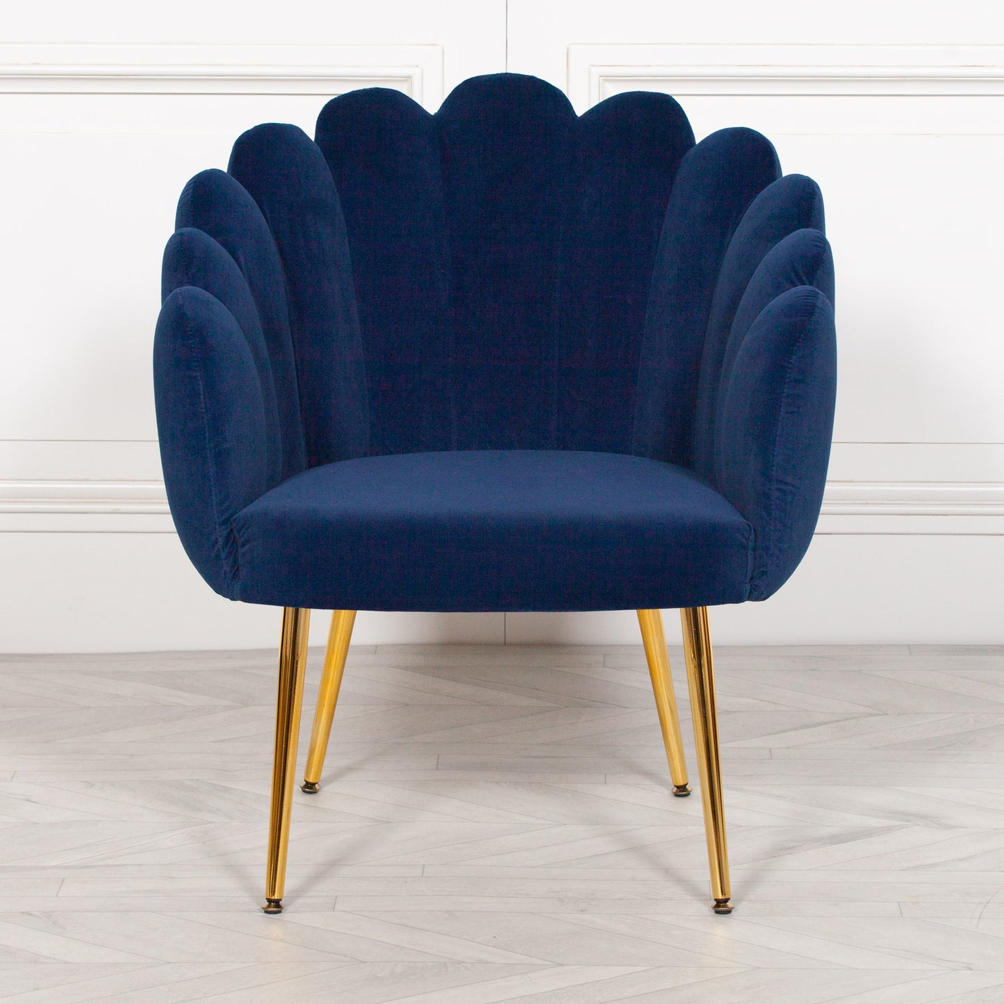 Deco Velvet Dining Chair