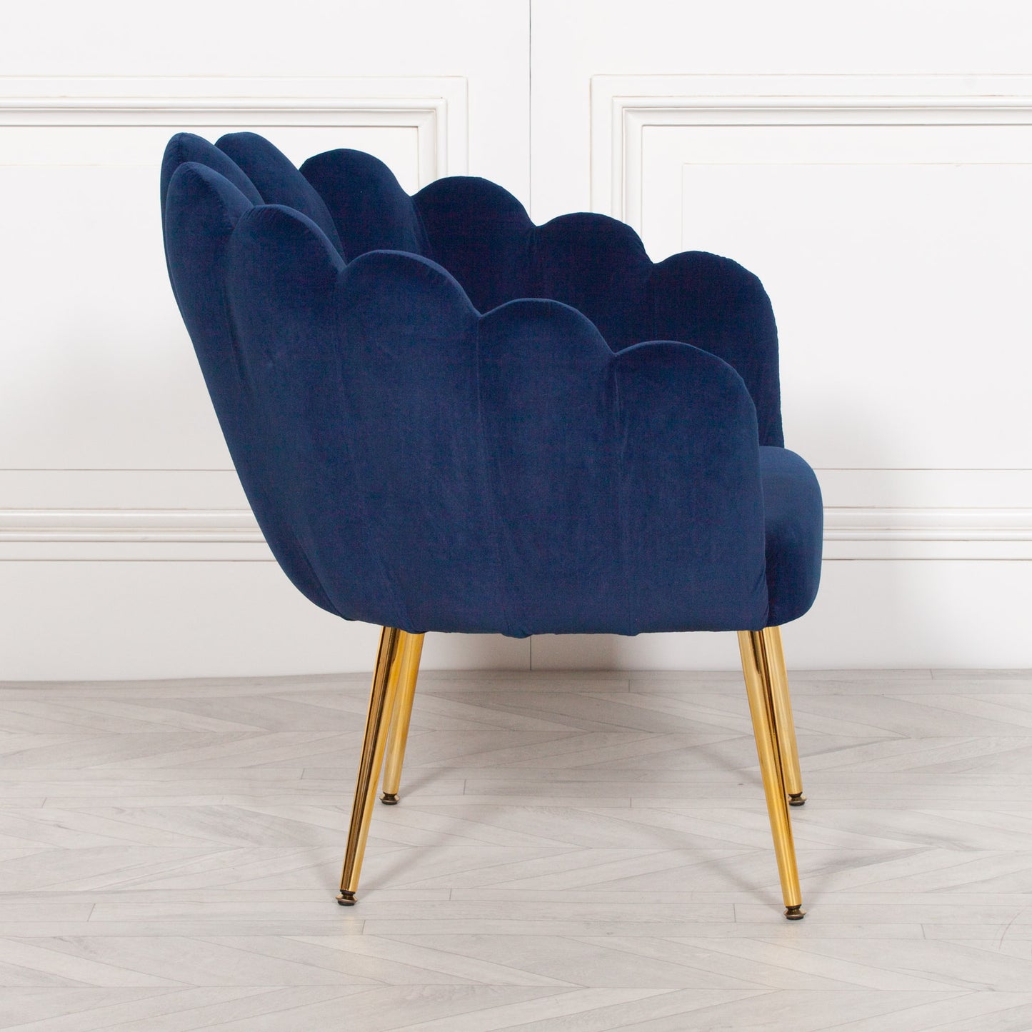 Deco Velvet Dining Chair