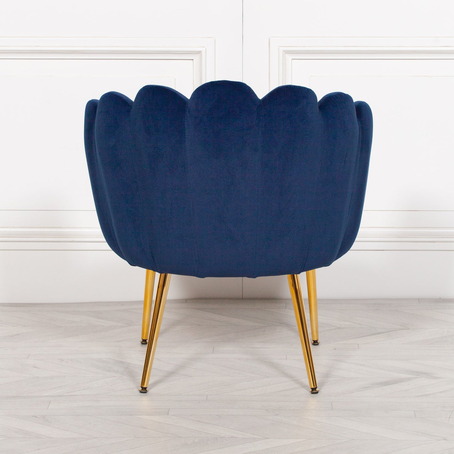 Deco Velvet Dining Chair