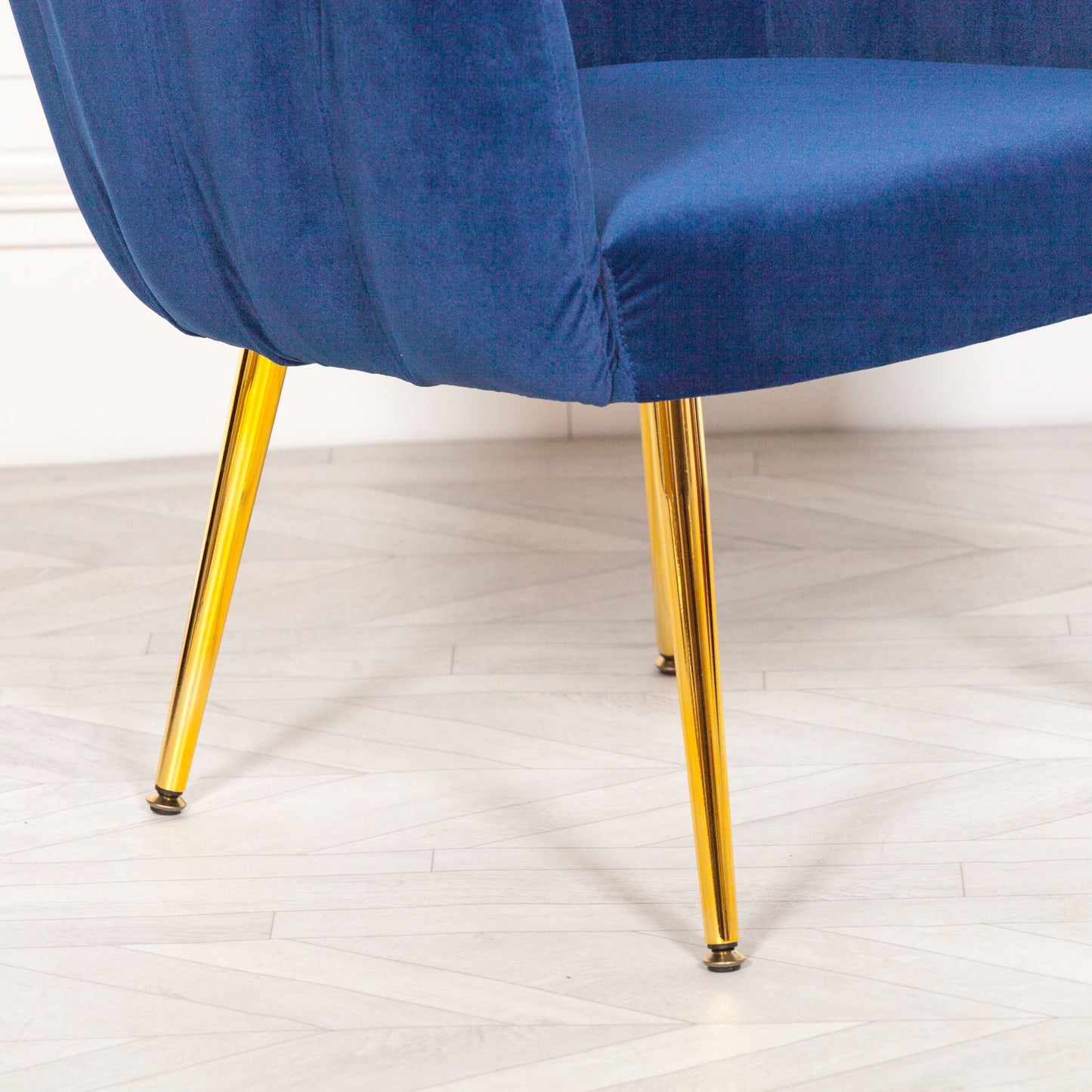 Deco Velvet Dining Chair