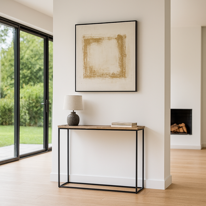 Franklin Console Table