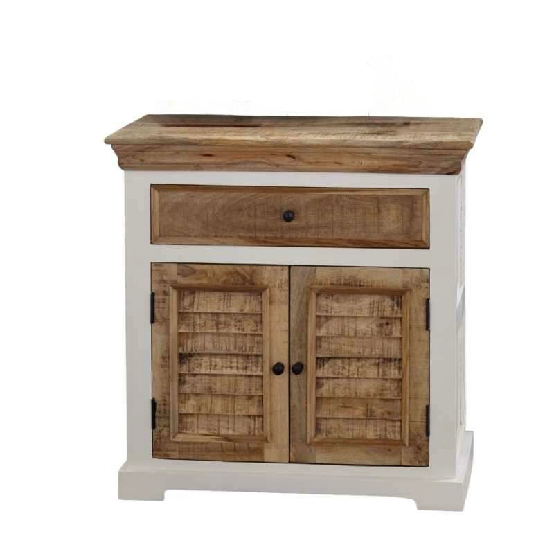 Alfie Mango Wood Sideboard
