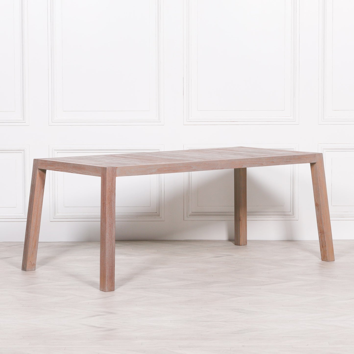 Teak Wood 180cm Outdoor Garden Dining Table