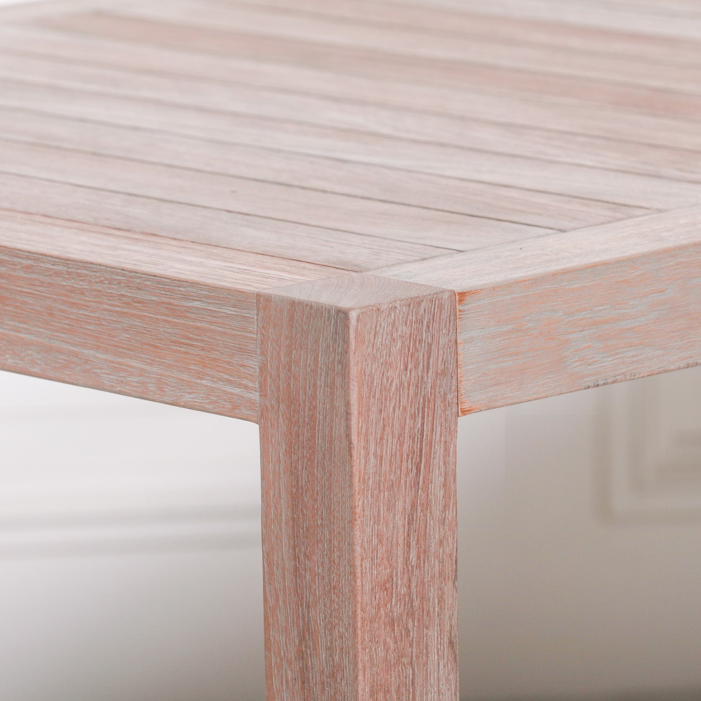 Teak Wood 180cm Outdoor Garden Dining Table