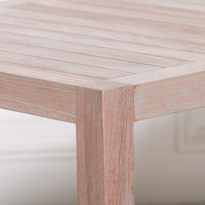 Teak Wood 180cm Outdoor Garden Dining Table