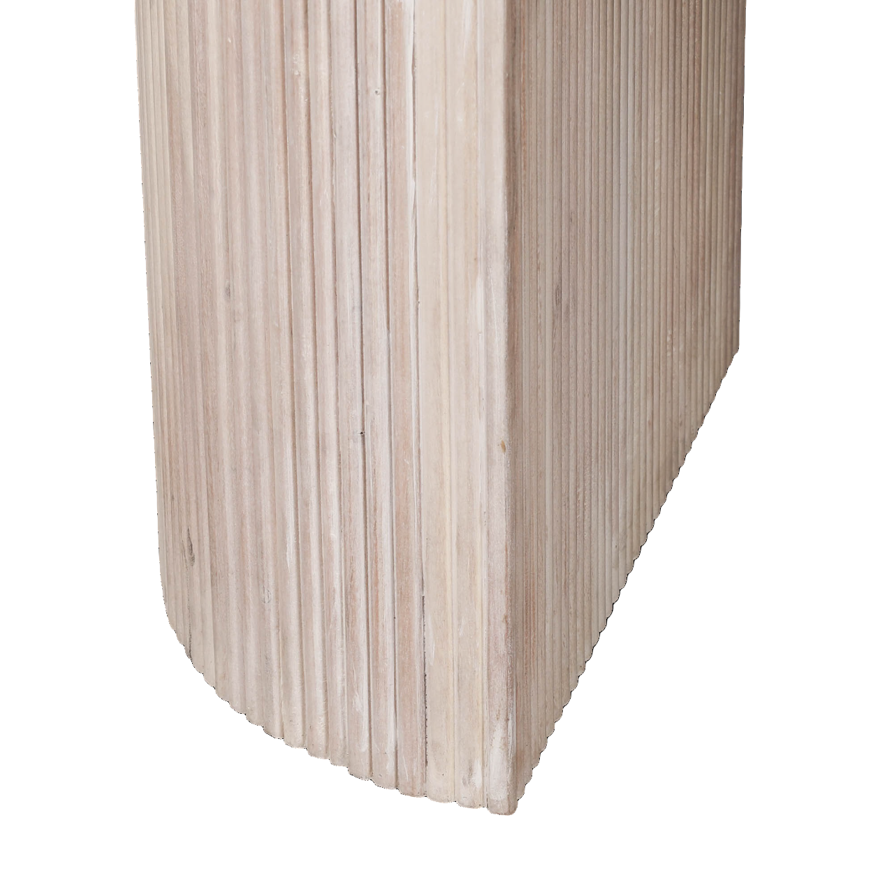 Orien 230cm Oval Acacia Wood Dining Table