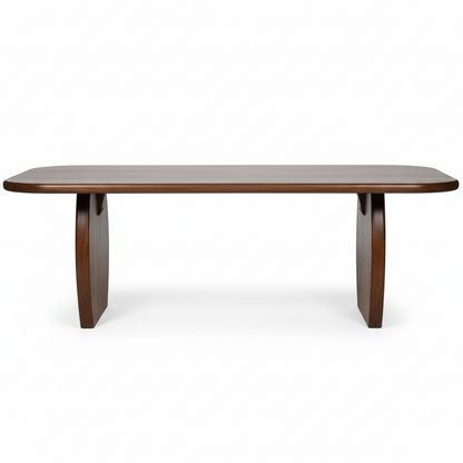 Monterey Mango Wood Rectangular 220cm Dining Table