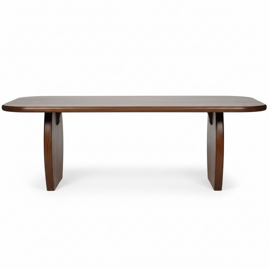 Monterey Mango Wood Rectangular 220cm Dining Table