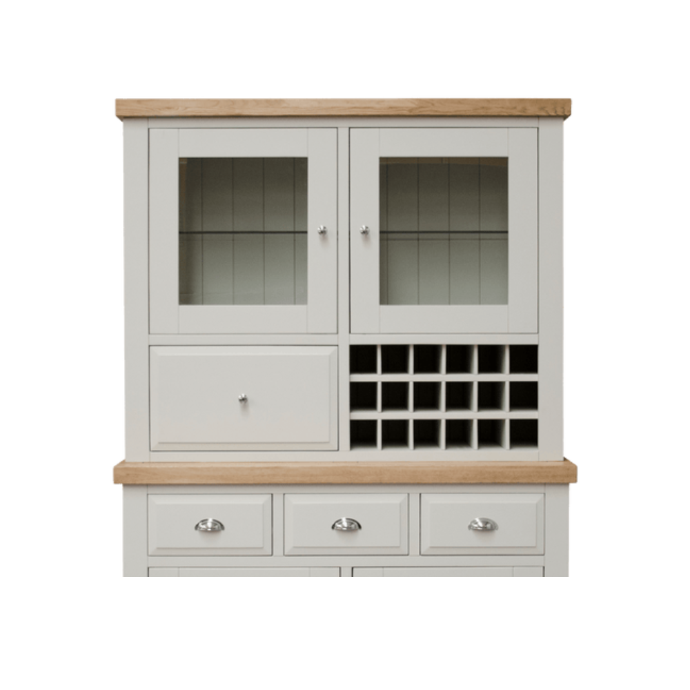 Painted Deluxe Medium Sideboard top - Sideboard - Heart of Kitchens
