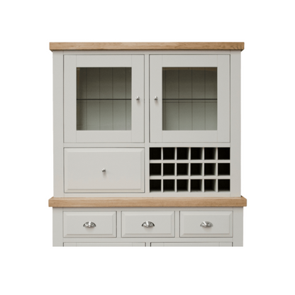 Painted Deluxe Medium Sideboard top - Sideboard - Heart of Kitchens