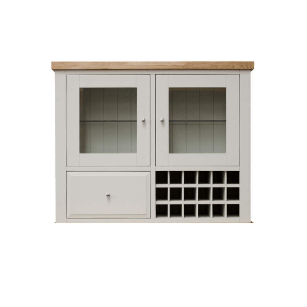 Painted Deluxe Medium Sideboard top - Sideboard - Heart of Kitchens