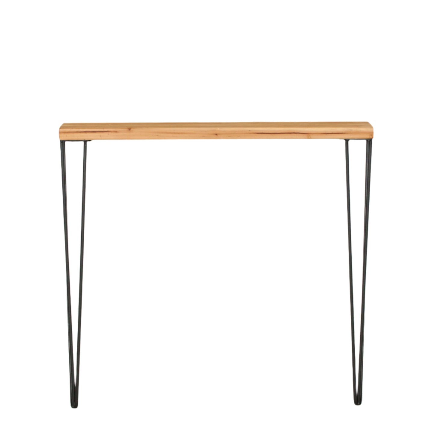 Brookleigh Rustic Pine 92cm Hall Console Table