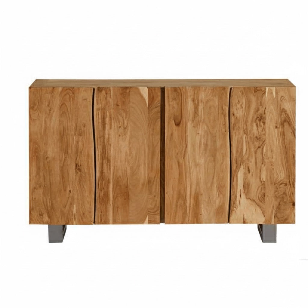 Baltic Live Edge Large Sideboard