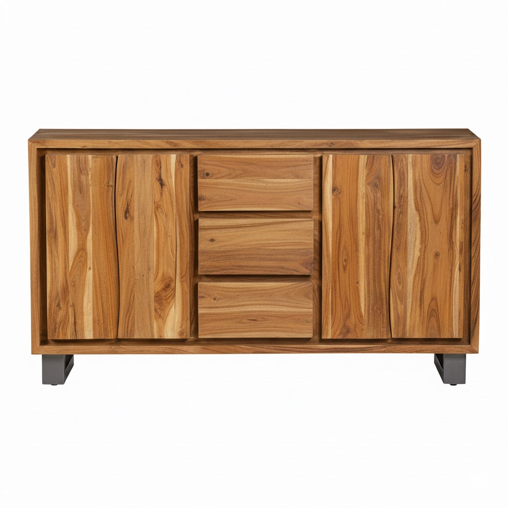 Baltic Live Edge Extra Large Sideboard
