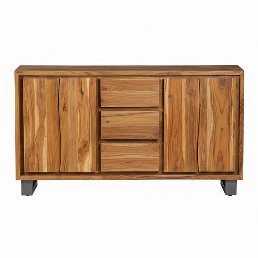 Baltic Live Edge Extra Large Sideboard