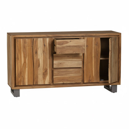 Baltic Live Edge Extra Large Sideboard