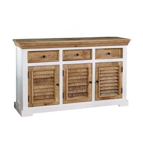 Alfie Large Mango Wood Sideboard