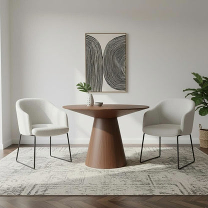 Elowen 1.1m Dining Table