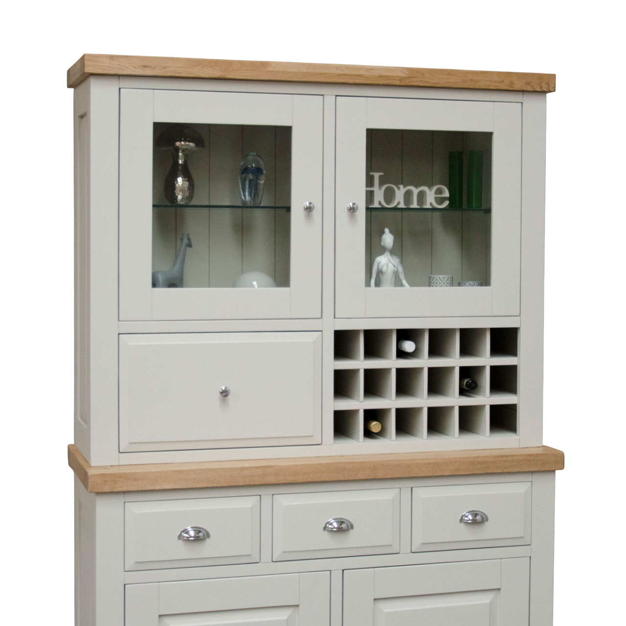 Painted Deluxe Medium Sideboard top