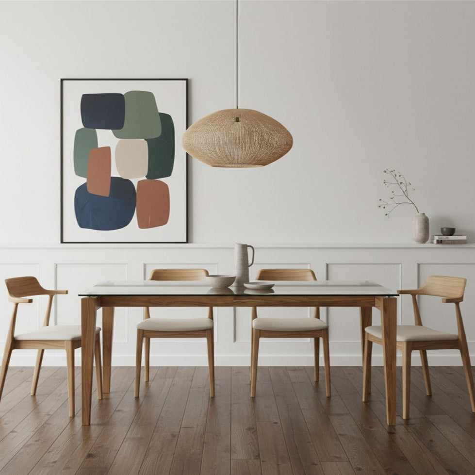 Sleaford 180cm Dining Table