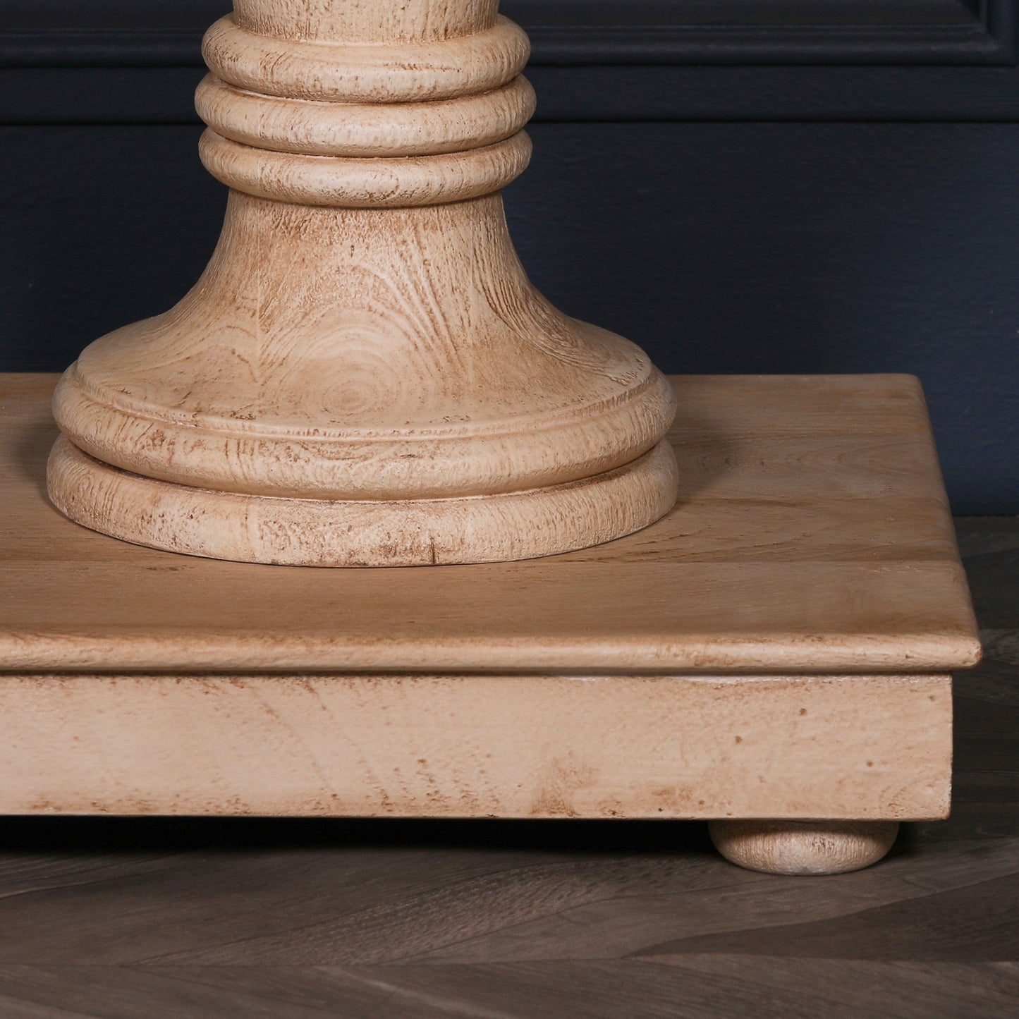 Solmere Mango Wood 180cm Console Table