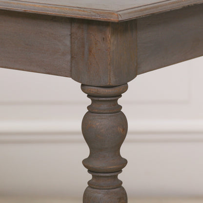 Arbouré Rustic Mango Wood Console Table
