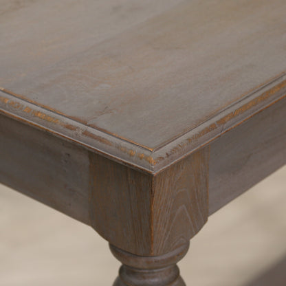 Arbouré Rustic Mango Wood Console Table