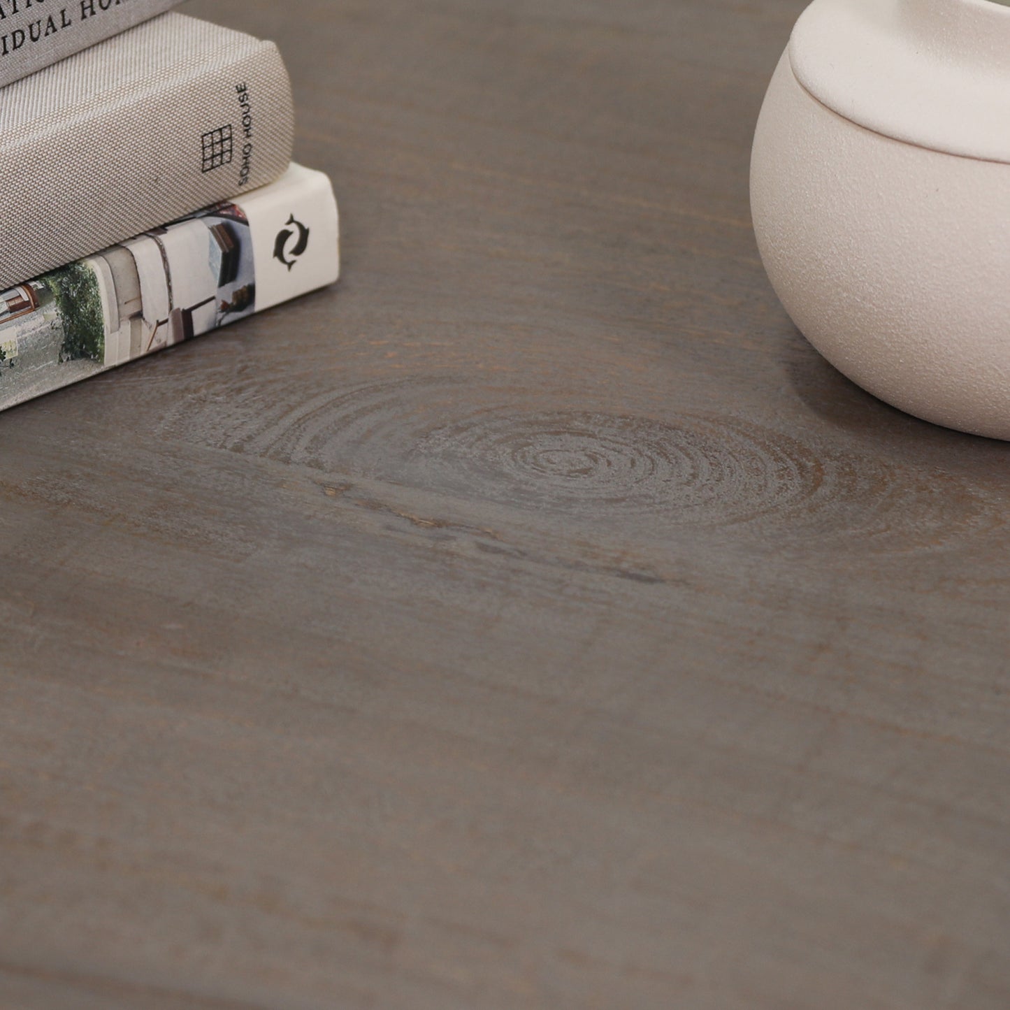 Ashwick 260cm Grey Mango Wood Dining Table