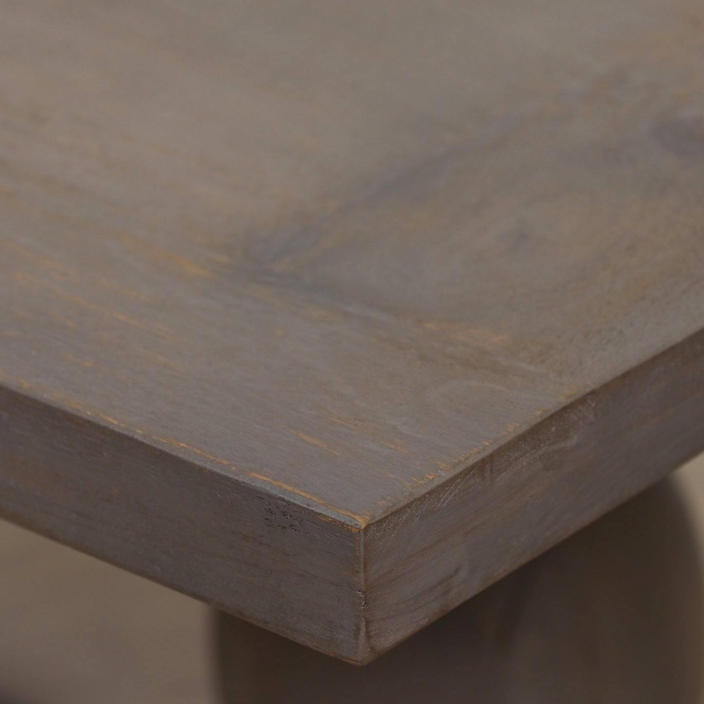 Ashwick 260cm Grey Mango Wood Dining Table