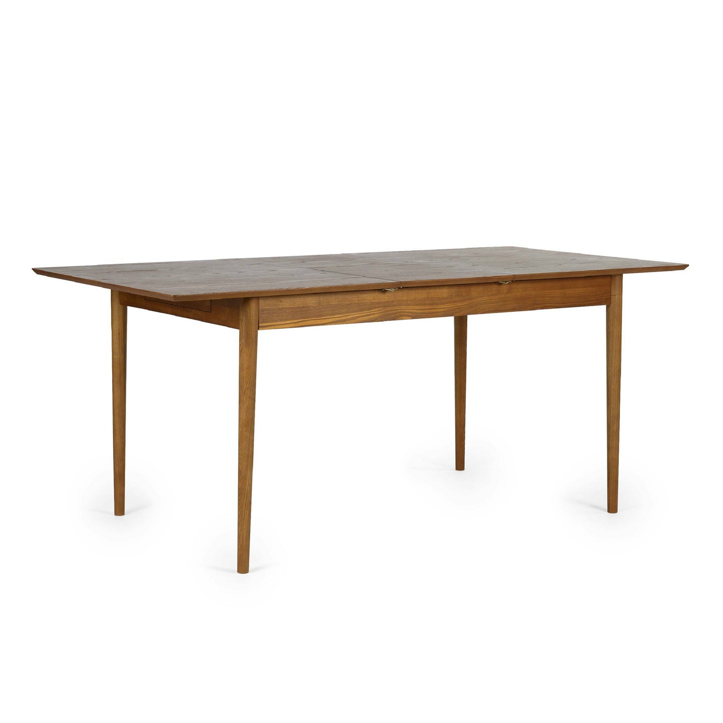 Lowry 1.4m Extendable Dining Table with 2 Drawers