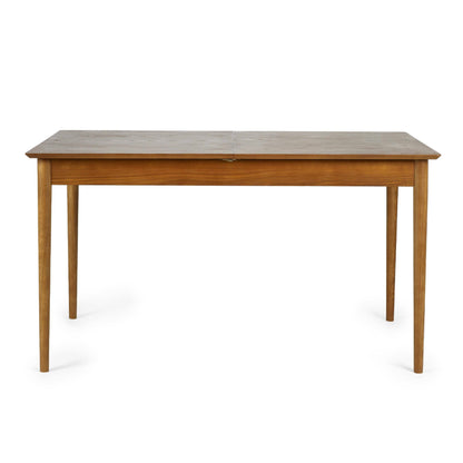 Lowry 1.4m Extendable Dining Table with 2 Drawers