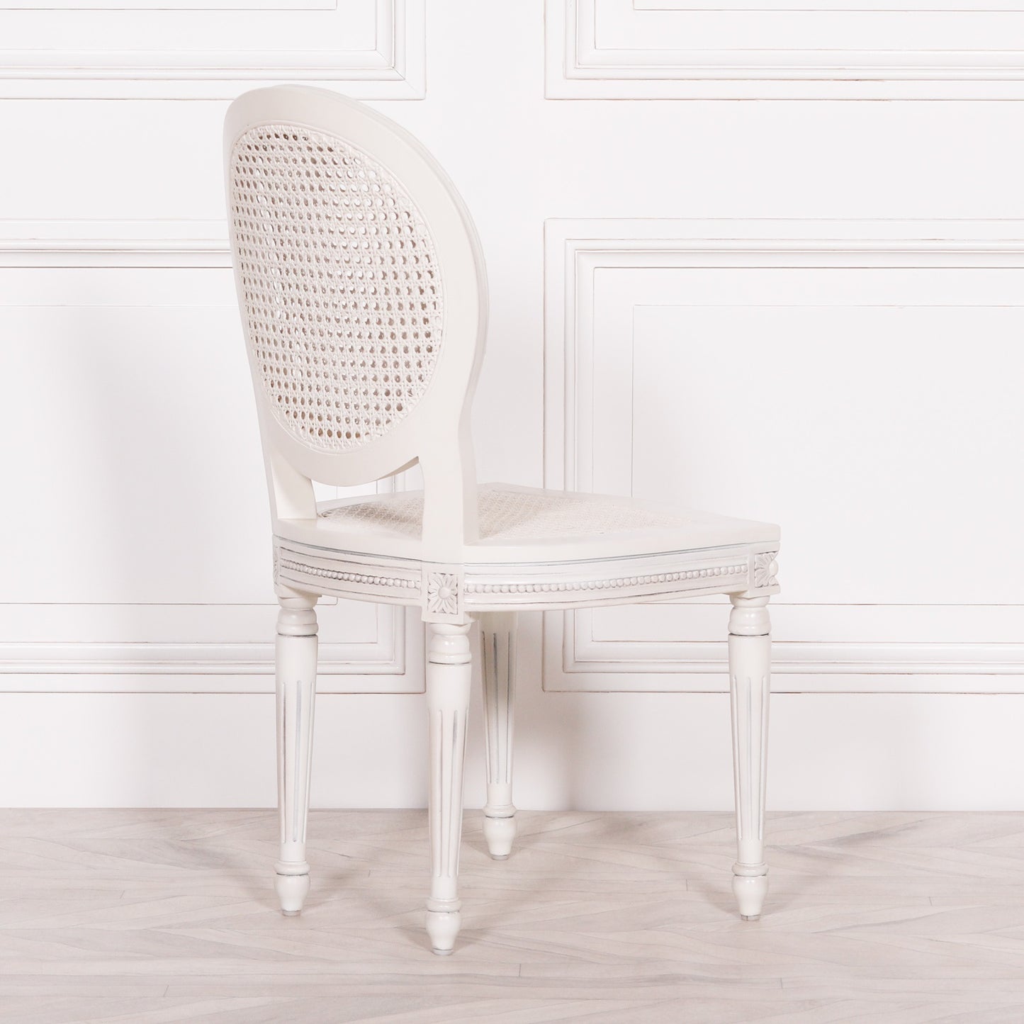 Chateau Mahogany Dining Chair