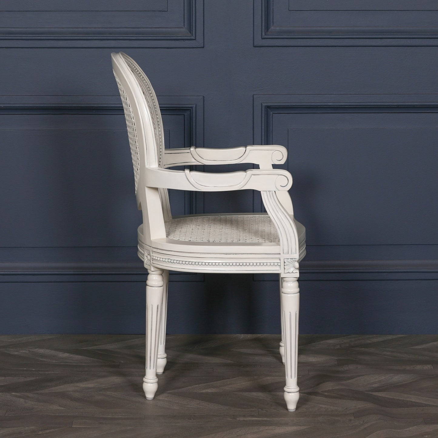 Chateau Mahogany Dining Armchair