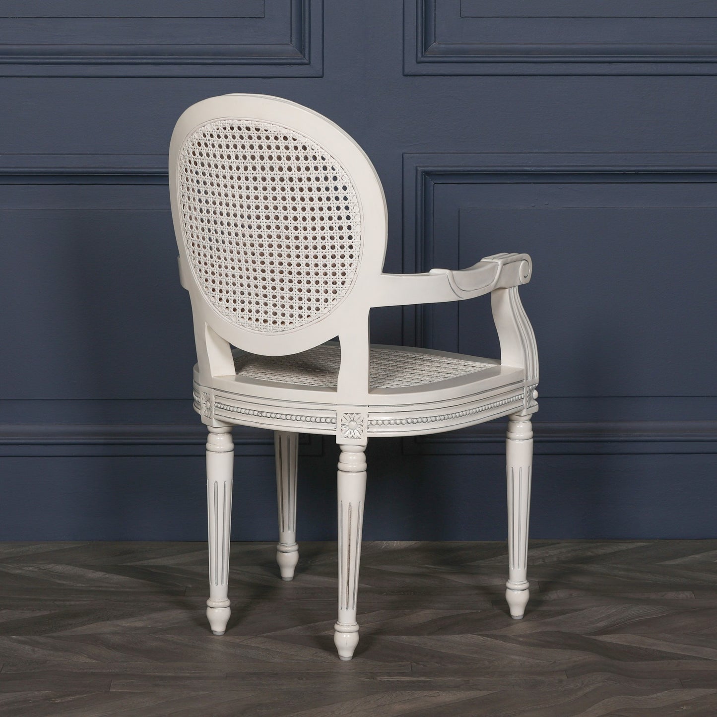 Chateau Mahogany Dining Armchair