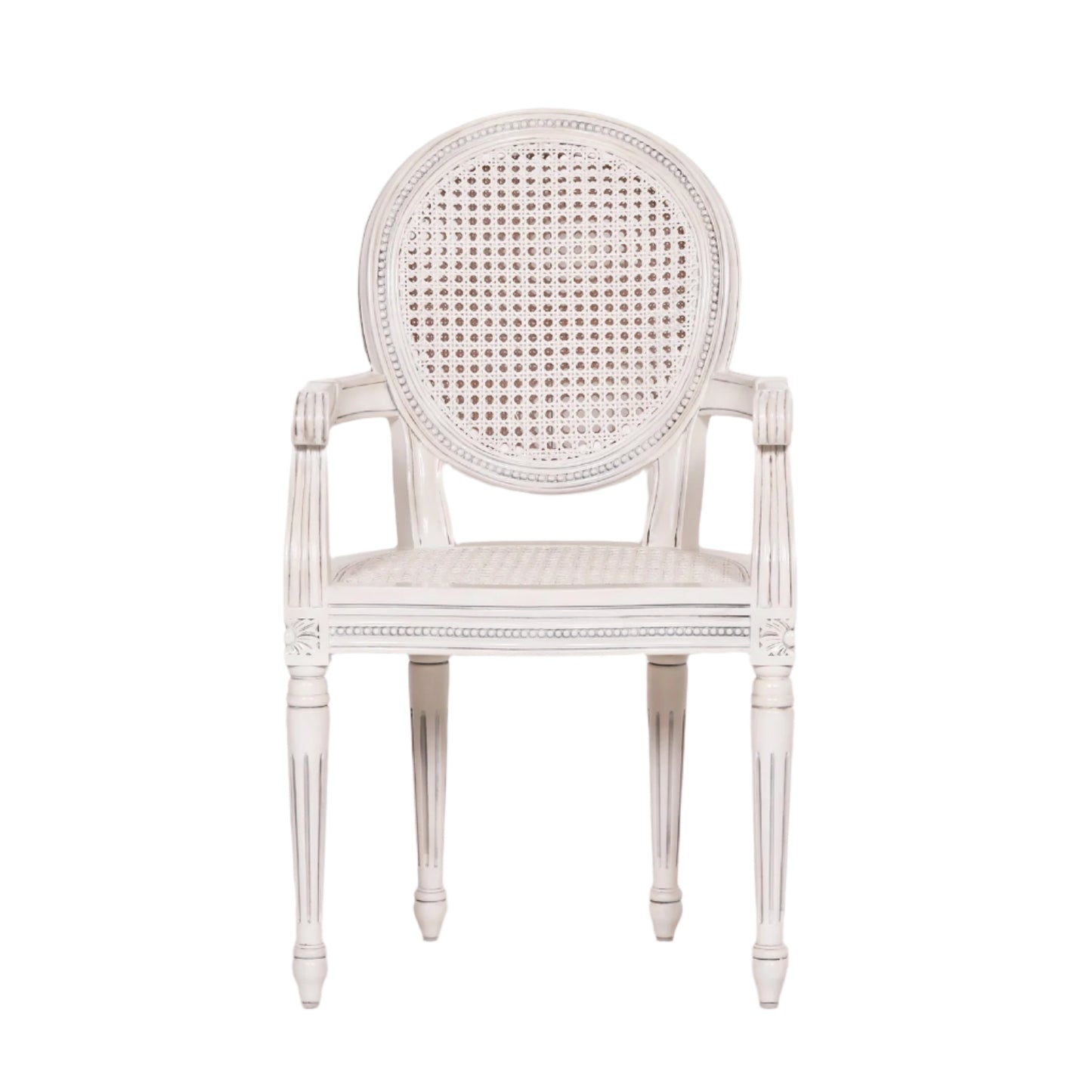 Chateau Mahogany Dining Armchair