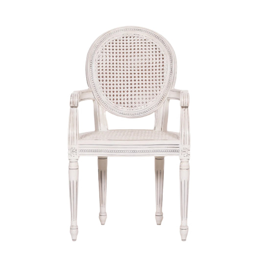 Chateau Mahogany Dining Armchair