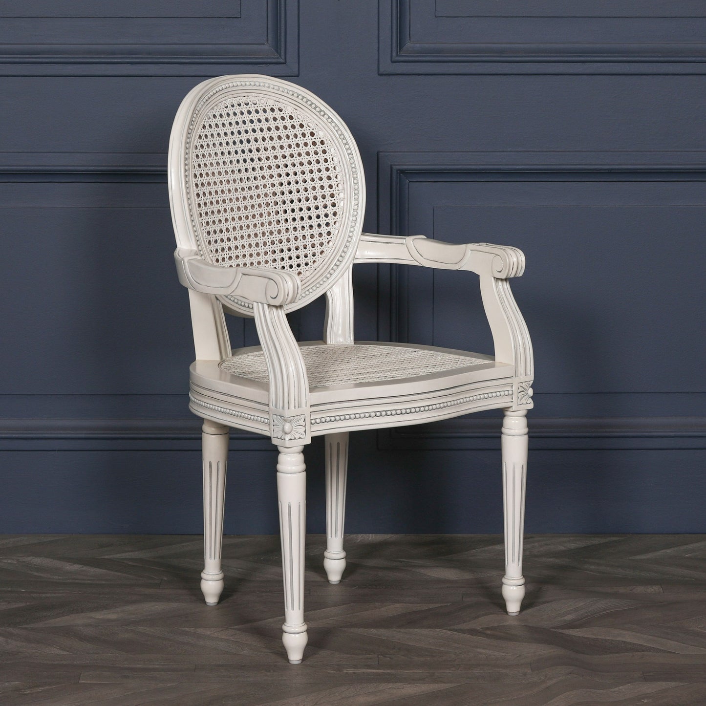 Chateau Mahogany Dining Armchair
