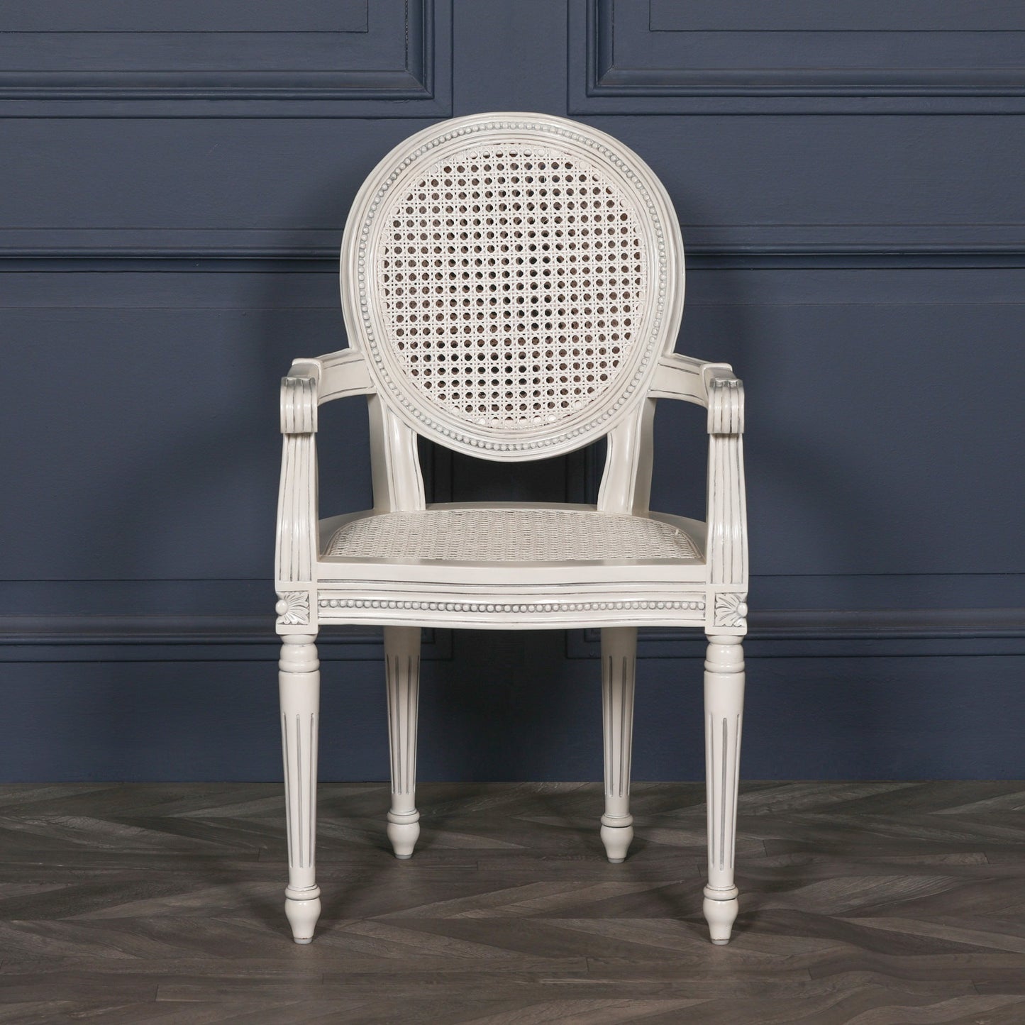 Chateau Mahogany Dining Armchair