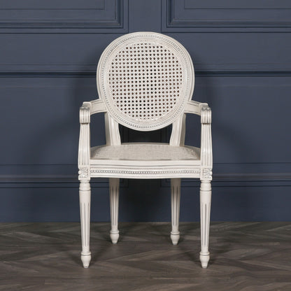 Chateau Mahogany Dining Armchair