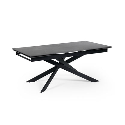 Osaka 1.6m Extendable Dining Table