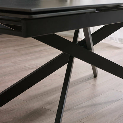 Osaka 1.6m Extendable Dining Table
