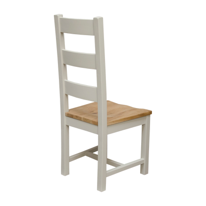 Painted Deluxe Dining Chair (Set of 2)