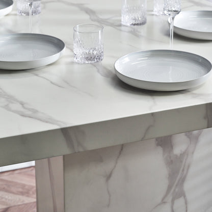 Rome 1.8m Dining Table